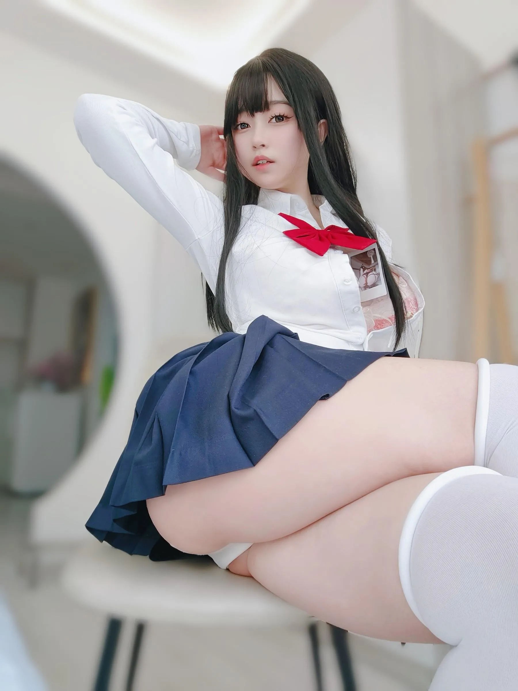 女主K – NO.22 清纯女友[23] [41P]插图9
